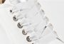 Alexander Smith Wembley Woman White Silver Sneakers White Dames - Thumbnail 4