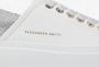 Alexander Smith Wembley Woman White Silver Sneakers White Dames - Thumbnail 5