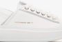 Alexander Smith Wembley Vrouw Wit Zilver Sneakers White Dames - Thumbnail 3