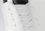 Alexander Smith Witte zwarte sneakers voor vrouwen White Dames - Thumbnail 14