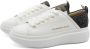 Alexander Smith Witte zwarte sneakers voor vrouwen White Dames - Thumbnail 20