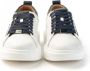 Alexander Smith Eco Wembley Wit Blauw Sneakers White Heren - Thumbnail 13