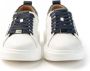 Alexander Smith Eco Wembley Wit Blauw Sneakers White Heren - Thumbnail 18