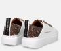Alexander Smith Wembley Witte Leren Sneakers met Strass White Dames - Thumbnail 4