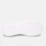 Alexander Smith Wembley Witte Leren Sneakers met Strass White Dames - Thumbnail 5