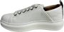 Alexander Smith Wembley Witte Leren Sneakers White Dames - Thumbnail 2