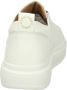 Alexander Smith Wembley Wit Blauw Leren Sneakers White Heren - Thumbnail 4