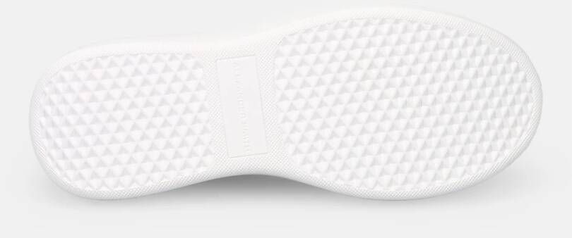 Alexander Smith Wembley Zwarte Leren Sneakers
