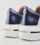Alexander Smith Wit Blauw Lancaster Vrouw Sneakers Multicolor Dames - Thumbnail 5