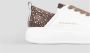 Alexander Smith Wit Brons Sportieve Elegantie Sneakers Multicolor Dames - Thumbnail 4