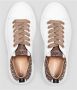 Alexander Smith Wit Brons Sportieve Elegantie Sneakers Multicolor Dames - Thumbnail 5
