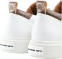 Alexander Smith Wit Bruin Bond Man Sneaker White Heren - Thumbnail 4