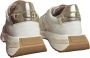 Alexander Smith Wit Goud Hyde Vrouw Sneakers White Dames - Thumbnail 5