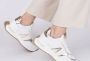 Alexander Smith Wit Goud Hyde Vrouw Sneakers White Dames - Thumbnail 3