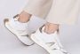 Alexander Smith Wit Goud Hyde Vrouw Sneakers White Dames - Thumbnail 8