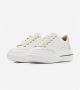 Alexander Smith Wit Goud Lancaster Gate Sneakers Multicolor - Thumbnail 2