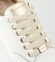 Alexander Smith Wit Goud Lancaster Gate Sneakers Multicolor - Thumbnail 3