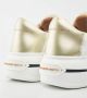Alexander Smith Wit Goud Lancaster Gate Sneakers Multicolor - Thumbnail 5