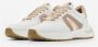 Alexander Smith Wit Koper Runner Sneakers White Dames - Thumbnail 2