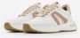 Alexander Smith Witte Koperen Sneaker voor Vrouwen White Dames - Thumbnail 8