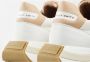 Alexander Smith Witte Koperen Sneaker voor Vrouwen White Dames - Thumbnail 11