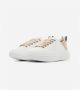 Alexander Smith Wit Koper Sportieve Sneakers Multicolor Dames - Thumbnail 2