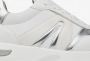 Alexander Smith Wit Zilver Hyde Vrouw Sneakers White Dames - Thumbnail 6