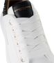 Alexander Smith Witte zwarte sneakers voor vrouwen White Dames - Thumbnail 6