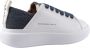 Alexander Smith Witte Avio Wembley Sneakers - Thumbnail 2