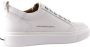Alexander Smith Witte Bond Klassieke Sneakers - Thumbnail 2