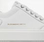 Alexander Smith Luxe Witte Bond Street Sneakers White Heren - Thumbnail 4