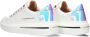 ALEXANDER SMITH Lage Sneakers Dames 1896 Maat: 42 Materiaal: Leatherlook Kleur: Wit - Thumbnail 5