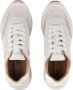 Alexander Smith Witte Eco-Dover Sneaker met RePET Inzetstukken - Thumbnail 2