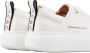 Alexander Smith Witte Eco-Leren Sneakers Ss25 - Thumbnail 2