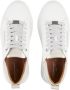Alexander Smith Witte EcoWembley Sneakers voor Mannen - Thumbnail 2
