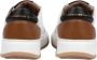 Alexander Smith Witte en Blauwe Sneakers - Thumbnail 2