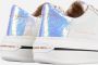 ALEXANDER SMITH Lage Sneakers Dames 1896 Maat: 41 Materiaal: Leatherlook Kleur: Wit - Thumbnail 7