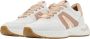 Alexander Smith Witte Koperen Sneaker voor Vrouwen White Dames - Thumbnail 3