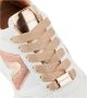 Alexander Smith Witte Koperen Sneaker voor Vrouwen White Dames - Thumbnail 4