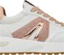 Alexander Smith Witte Koperen Sneaker voor Vrouwen White Dames - Thumbnail 5