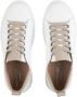 Alexander Smith Witte lage sneakers - Thumbnail 2