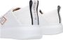 Alexander Smith Witte Sneakers voor Vrouwen White Dames - Thumbnail 7