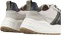 Alexander Smith Witte lage sneakers - Thumbnail 2