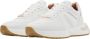 Alexander Smith Witte leren sneaker voor vrouwen White Dames - Thumbnail 3