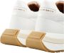 Alexander Smith Witte leren sneaker voor vrouwen White Dames - Thumbnail 6