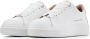 Alexander Smith Londen Totale Witte Sneakers White - Thumbnail 6