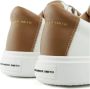 Alexander Smith London Sneakers met Contrasterende Tong en Achterkant White Heren - Thumbnail 2