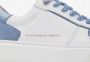 Alexander Smith Witte Licht Avio Sneakers White Dames - Thumbnail 4