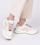 Max Mara Weekend Kleurrijke Retro Sneakers met Vlinderdetail Blue Dames - Thumbnail 9