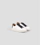 Alexander Smith Witte Mac Sand Jubileum Sneakers White Dames - Thumbnail 4